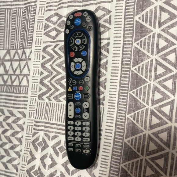 Replacement Cox TV Audio Remote Control (URC-8820-MOTO) – NWOT - Picture 13 of 15
